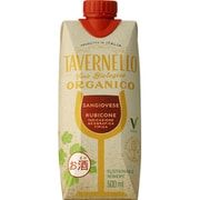タヴェルネッロ オルガニコ サンジョヴェーゼ 500ml テトラパック [赤ワイン]