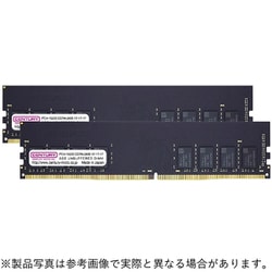 288ピン DDR4-2400 （PC4-19200） 16GB（8GB×2枚組） デスクトップ用メモリモジュール CB8GX2-D4U2400H