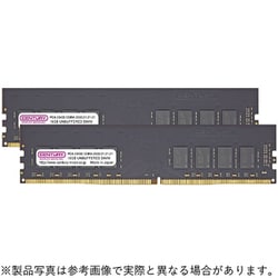 288ピン DDR4-2933 （PC4-23400） 32GB（16GB×2枚組） デスクトップ用メモリモジュール CB16GX2-D4U2933