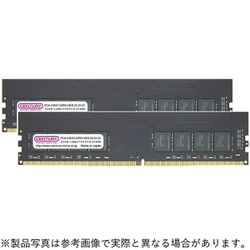 288ピン DDR4-3200 （PC4-25600） 64GB（32GB×2枚組） デスクトップ用メモリモジュール CB32GX2-D4U3200