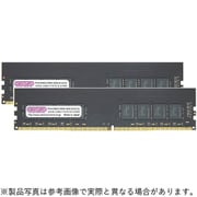 288ピン DDR4-3200 (PC4-25600) 64GB(32GB×2枚組) デスクトップ用メモリモジュール CB32GX2-D4U3200