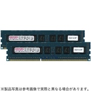 240ピン DDR3-1866 (PC3-14900) 16GB(8GB×2枚組) ECC付き デスクトップ用メモリモジュール CK8GX2-D3UE1866