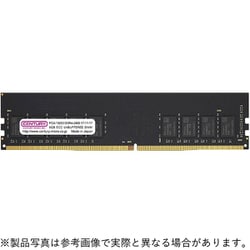 288ピン DDR4-2400 （PC4-19200） 8GB（8GB×1枚組） ECC付き デスクトップ用メモリモジュール CB8G-D4UE2400H