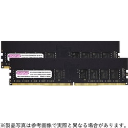 ヨドバシ.com - センチュリーマイクロ CB32GX2-D4UE2666 [288ピン DDR4 ...