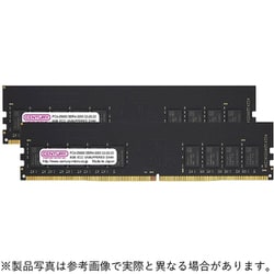 288ピン DDR4-3200 （PC4-25600） 16GB（8GB×2枚組） ECC付き デスクトップ用メモリモジュール CB8GX2-D4UE3200H