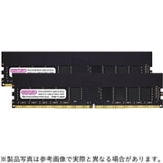 288ピン DDR4-3200 (PC4-25600) 32GB(16GB×2枚組) ECC付き デスクトップ用メモリモジュール CB16GX2-D4UE3200