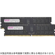288ピン DDR4-2133 (PC4-17000) 128GB(64GB×2枚組) サーバー向けRegisteredメモリモジュール CB64GX2-D4RE213342
