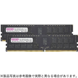 288ピン DDR4-2400 （PC4-19200） 128GB（64GB×2枚組） サーバー向けRegisteredメモリモジュール CB64GX2-D4RE240042
