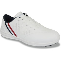 USSH-1770 [US Athletes ゴルフシューズ ホワイト 27.5cm]