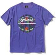 SMT23004 [Tシャツ トロピクスボールプリント XLサイズ コズミックパープル]