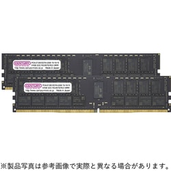 288ピン DDR4-2666 （PC4-21300） 128GB（64GB×2枚組） サーバー向けRegisteredメモリモジュール CB64GX2-D4RE266642
