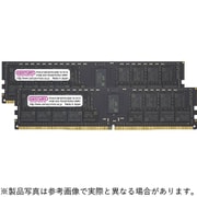 288ピン DDR4-2666 (PC4-21300) 128GB(64GB×2枚組) サーバー向けRegisteredメモリモジュール CB64GX2-D4RE266642
