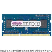 204ピン DDR3-1866 (PC3-14900) 4GB(4GB×1枚組) ノートPC用メモリモジュール CD4G-SOD3U1866H