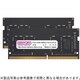 260ピン DDR4-2133 （PC4-17000） 16GB（8GB×2枚組） ノートPC用メモリモジュール CB8GX2-SOD4U2133H