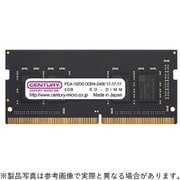 260ピン DDR4-2400 (PC4-19200) 8GB(8GB×1枚組) ノートPC用メモリモジュール CB8G-SOD4U2400H