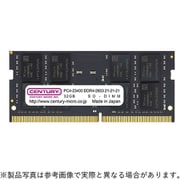 260ピン DDR4-2933 (PC4-23400) 32GB(32GB×1枚組) ノートPC用メモリモジュール CB32G-SOD4U2933
