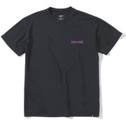 SMT23020 [Tシャツ エンブレム Mサイズ ブラック]