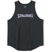 SMT23021 [タンクトップ ホログラム ワードマーク Sサイズ ブラック]