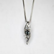 PTアレキサンドライトプチネックレス AXX9PN254