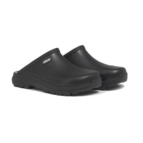 コーレイ クロッグ CORLAY M ZZHS065 004 BLACK A 39サイズ(24.5cm) [サンダル ユニセックス]