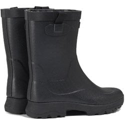 AIGLE エーグル アリア ラバーブーツ 黒 AIGLE】アリアハイラバーブーツ ブラック | 海外製 ラバーブーツ