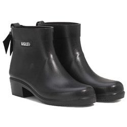 MYRICA BOTTIL ZZFNB28 001 NOIR 35サイズ(22.5cm) [アウトドア レインブーツ レディース]