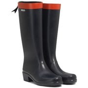 MYRICA ZZFNB66 002 MARINE 35サイズ(22.5cm) [アウトドア レインブーツ レディース]