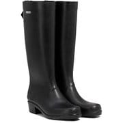 MYRICA ZZFNB66 001 NOIR 39サイズ(24.5cm) [アウトドア レインブーツ レディース]