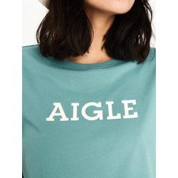 ヨドバシ.com - エーグル AIGLE AIGLE ロゴ半袖Tシャツ ZTFQ591 007