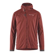 ナル フーデッド ジャケット Nal Hooded Jacket 10652 217 Madder Red Sサイズ [アウトドア ウインドブレーカー メンズ]