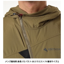 Klattermusen クレッタル ナル フーデッド ジャケット クレッタルムーセンナル フーデッド ジャケット KLATTERMUSEN