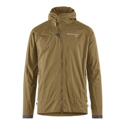 ナル フーデッド ジャケット Nal Hooded Jacket 10652 510 Olive Mサイズ [アウトドア ウインドブレーカー メンズ]
