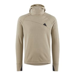 ヒュージ フーディ Huge Hoodie M's 20643 587 Silver Green Lサイズ [メンズ フーディー]