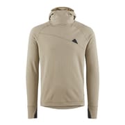 ヒュージ フーディ Huge Hoodie M's 20643 587 Silver Green Lサイズ [アウトドア パーカー メンズ]