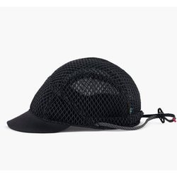 メッシュ キャップ Mesh Cap 10246 999 Black Mサイズ [キャップ]