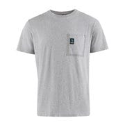 ルナ ポケット SS ティー Runa Pocket SS Tee 20685 905 Grey Melange Sサイズ [アウトドア カットソー メンズ]