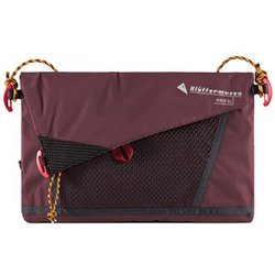 フリッド ウォータープルーフ アクセサリバッグ 3L Hrid WP Accessory Bag 3L 41448 215 Amaranth Red [アウトドア サコッシュ]