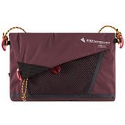 フリッド ウォータープルーフ アクセサリバッグ 3L Hrid WP Accessory Bag 3L 41448 215 Amaranth Red [アウトドア サコッシュ]