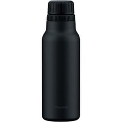 炭酸飲料対応ボトル 0.6L ブラック AJH-60 B