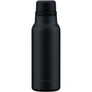 炭酸飲料対応ボトル 0.6L ブラック AJH-60 B
