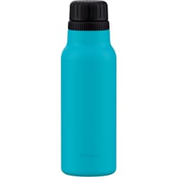 炭酸飲料対応ボトル 0.6L シアンブルー AJH-60 AC