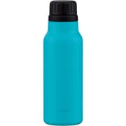 炭酸飲料対応ボトル 0.6L シアンブルー AJH-60 AC