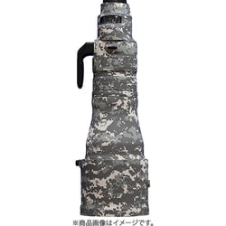LCN600ZDC [レンズカバー ニコン NIKKOR Z 600mm f/4 TC VR S用 デジタルカモ]