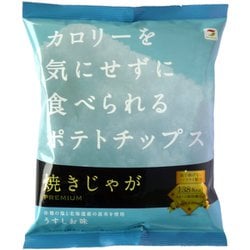 焼きじゃが うすしお味 31g