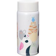 真空二重ボトル 360ml CAT TP-01