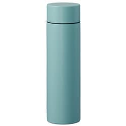シンプル サーモ テンレスボトル 370ml スモークブルー TS-1753-041
