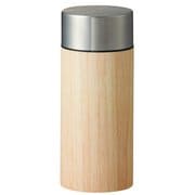 木目調 ボディサーモボトル 300ml ナチュラル TS-1752-008