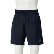 ランニングマルチポケット7インチパンツ 2011C778 001 パフォーマンスブラック Sサイズ [ランニングウェア ショートパンツ メンズ]