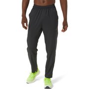 ランニングマルチポケットロングパンツ 2011C779 001 パフォーマンスブラック Lサイズ [ランニングウェア ロングパンツ メンズ]