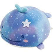 MO00901 じんべえさん スーパーもーちもちぬいぐるみ S 思い出プラネタリウム テーマ まいごのこくじら [キャラクターグッズ]
